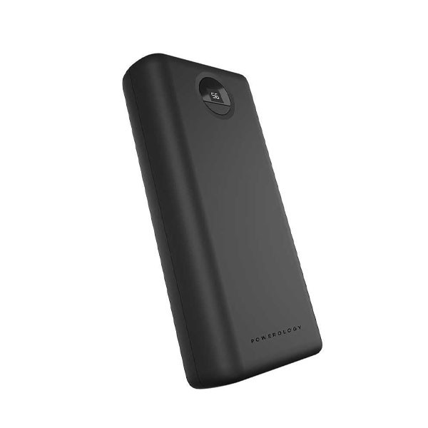 پاوربانک پاورولوژی 30000mAh مدل PPBCHA07