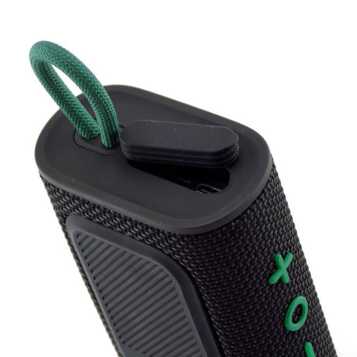 اسپیکر بلوتوثی قابل حمل گرین Green Pier2 Portable Speaker مدل GLM007S