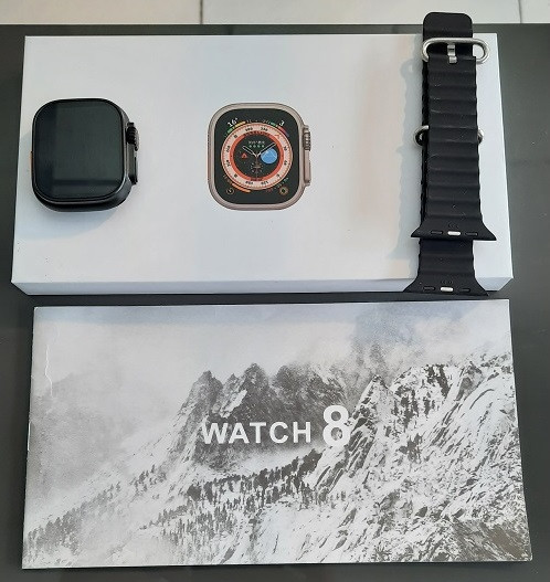 ساعت هوشمند مدل WS8 Ultra Series 8(A2858)