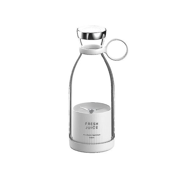 شیکر قابل حمل Fresh Juice مدل Mini Fruit Blender با ظرفیت 350 میلی لیتر