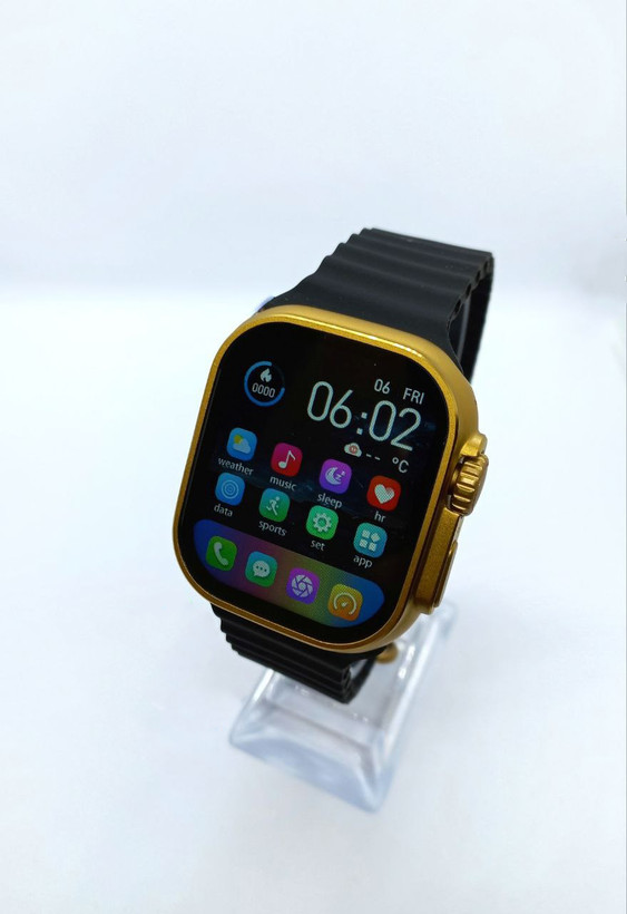 ساعت هوشمند اولترا مدل BW15 Ultra Max
