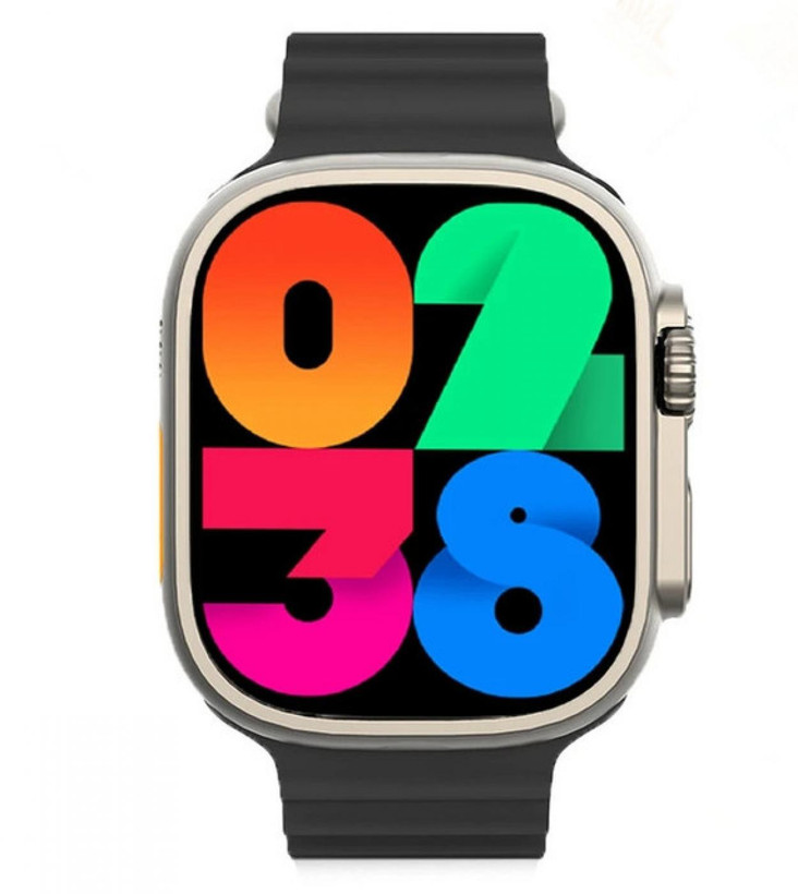 ساعت هوشمند سری 8 ultra – js8 pro max