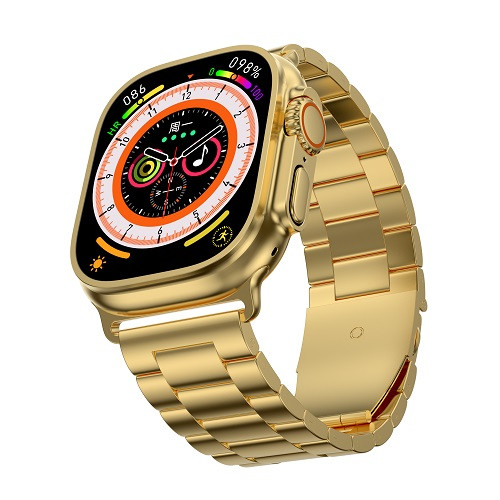 ساعت هوشمند Telzeal TC9 Ultra Max (3 بند در 1)