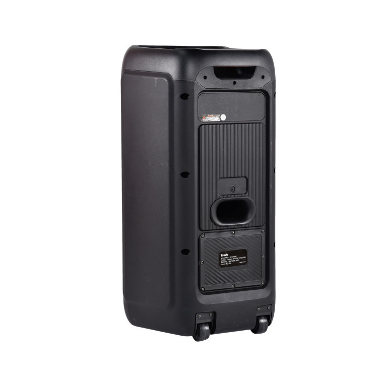 اسپیکر بلوتوثی قابل حمل مدل bts-1388