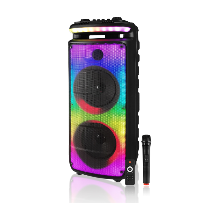اسپیکر بلوتوثی قابل حمل مدل Ch-8820