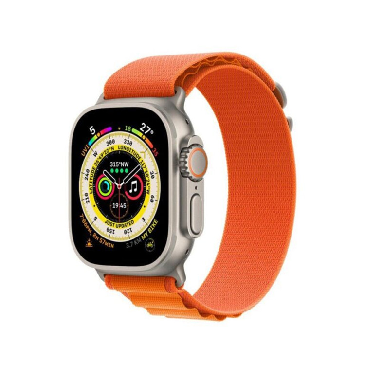 ساعت هوشمند گرین لاین مدل الترا اکتیو 49mm
