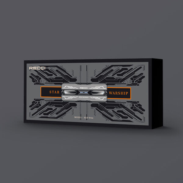 هندزفری بلوتوث RECCI W52