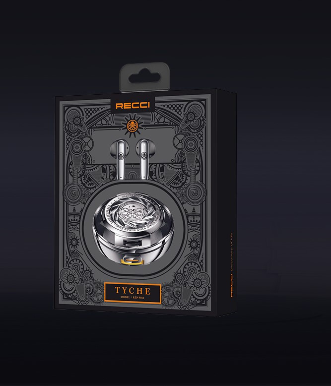 هندزفری بلوتوث رسی Recci Rep-W56