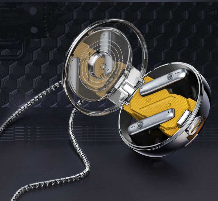 هندزفری بلوتوث رسی Recci Rep-W56