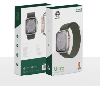 ساعت هوشمند گرین لاین مدل Ultra 49 mm