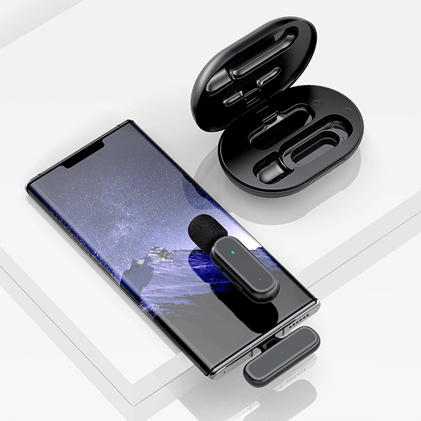 میکروفون یقه ای حرفه ای مدل K60