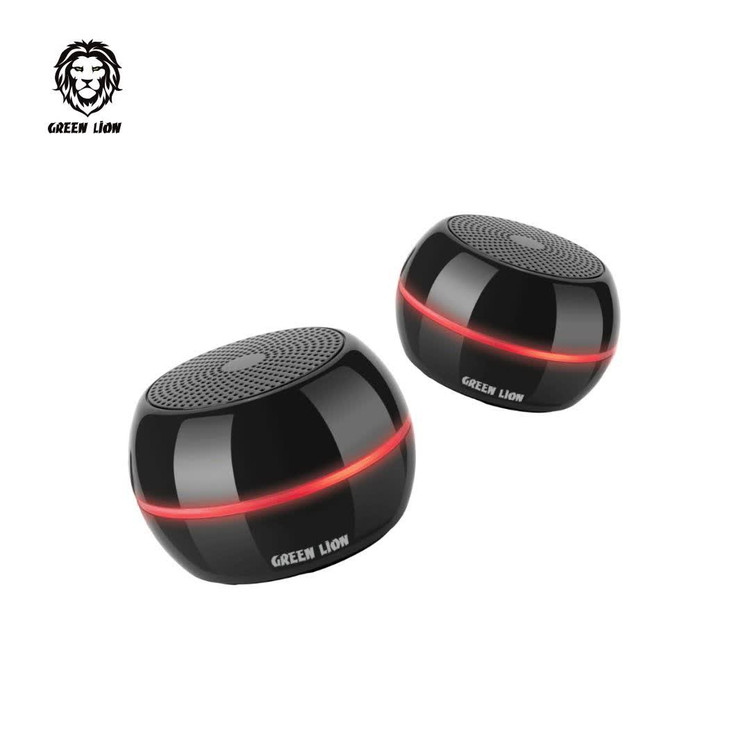 اسپیکر مینی 2 گرین Green mini speaker 2