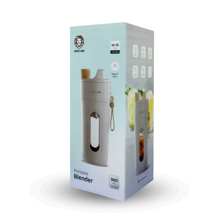 مخلوط کن قابل حمل گرین لاین Blender