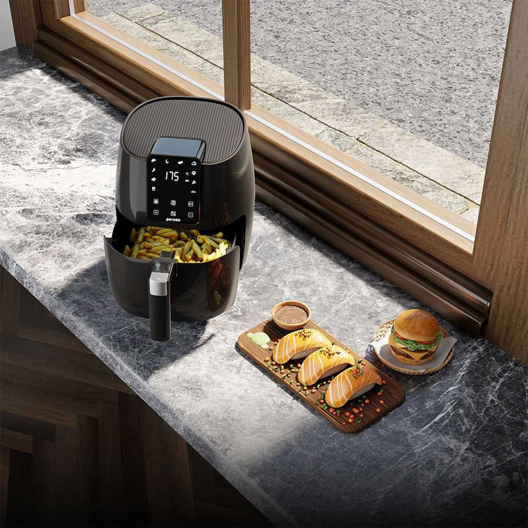 هواپز و سرخ کن بدون روغن پرودو Porodo Advanced Air Fryer