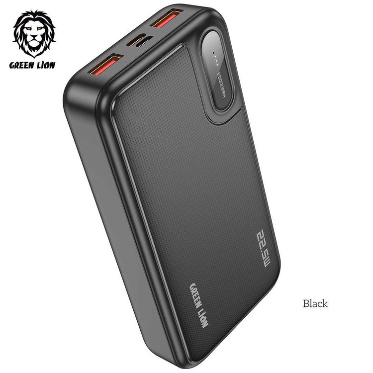 پاوربانک پاور میت 20 گرین Green Power Mate 20 PD Power Bank 20000mAh