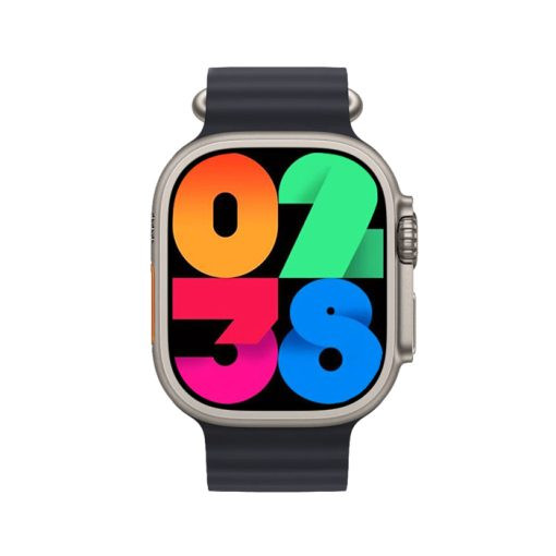 ساعت هوشمند گرین مدل Green Lion Ultra Amoled Smart Watch