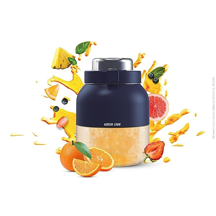 بطری مخلوط کن گرین Green Nutri Blend