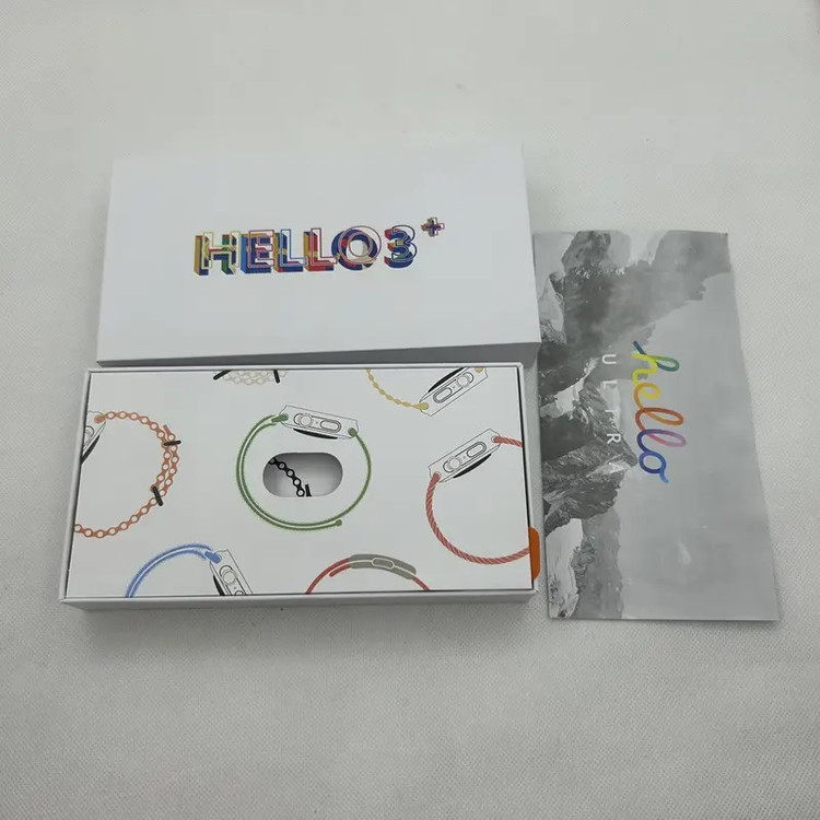 ساعت هوشمند Hello Watch 3 Plus 2023