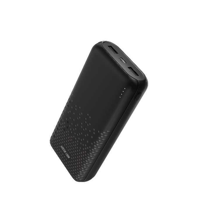 پاوربانک گرین لاین 20.000 میلی امپر Rome Ultra Slim 20000mAh - مشکی