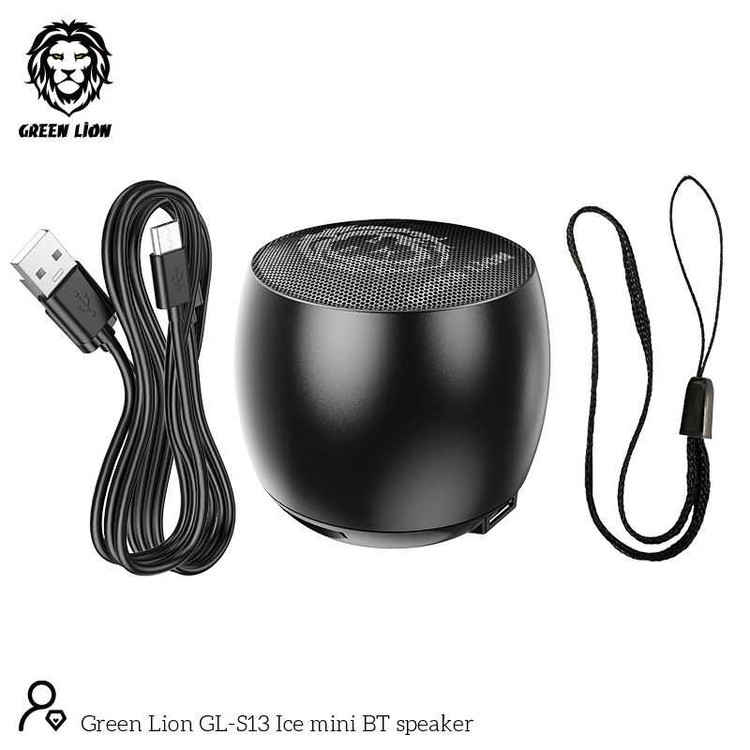 اسپیکر بلوتوثی قابل حمل گرین لاین مدل Mini Pro