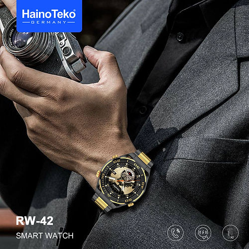 ساعت هوشمند هاینوتکو مدل RW-42