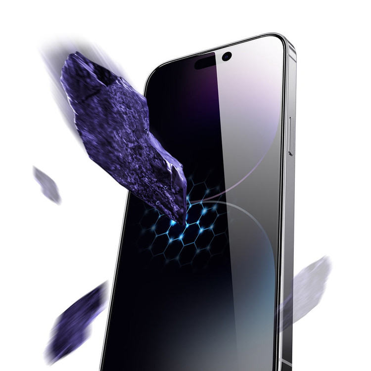 گلس حریم شخصی iPhone 15 Pro Max مارک Green Lions
