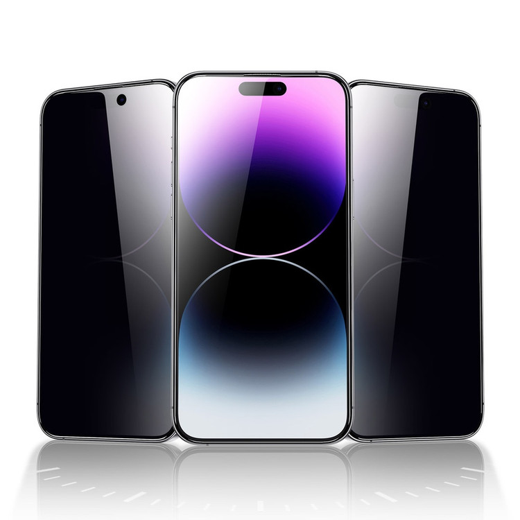 گلس حریم شخصی iPhone 15 Pro مارک Green Lions