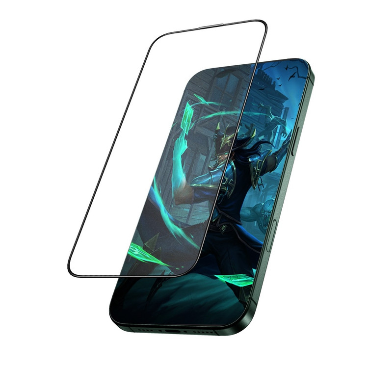 محافظ صفحه نمایش Green Lion مدل Steve 9H HD مناسب برای گوشی موبایل iPhone 16 Pro Max