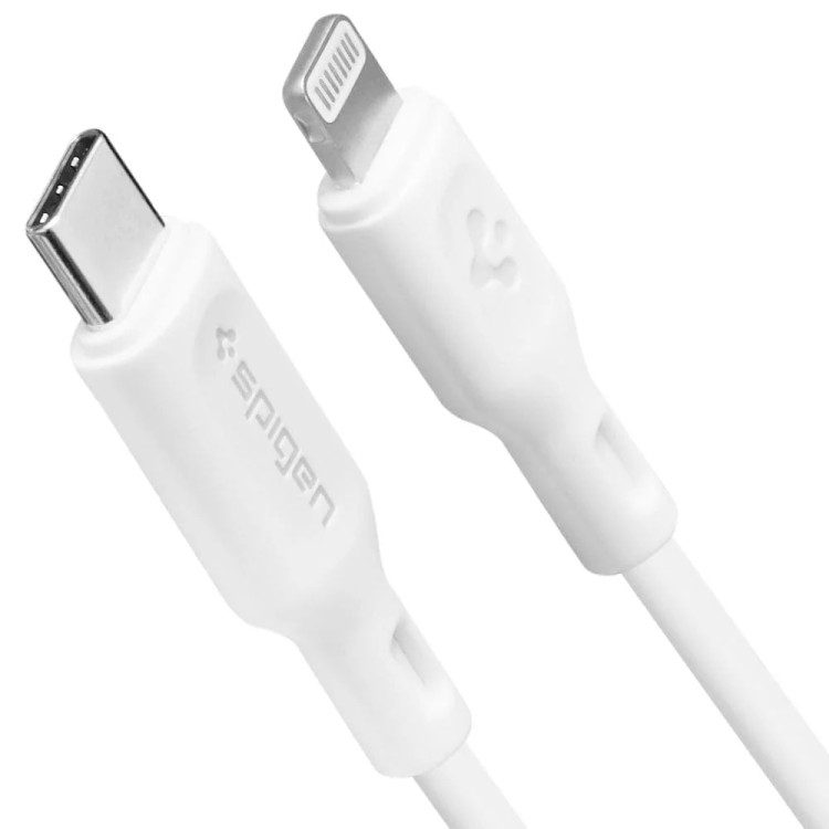 کابل USB-C به لایتنینگ اسپیگن DuraSync
