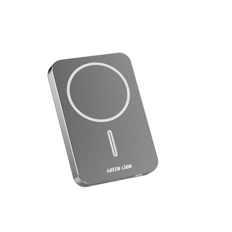 پاوربانک 10 هزار Metz MagSafe برند گرین