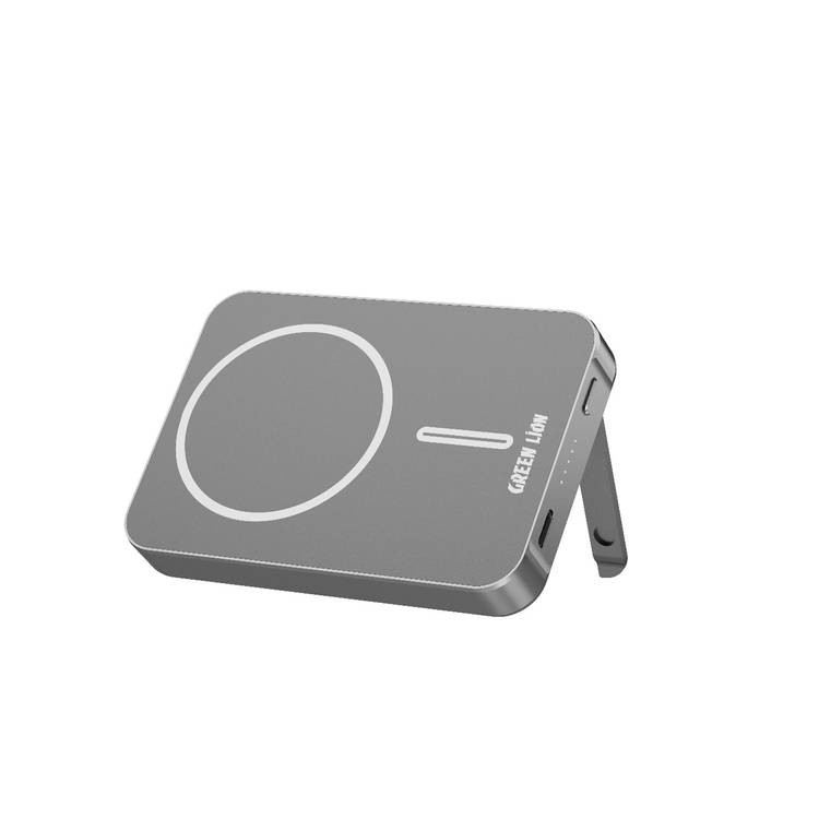 پاوربانک 10 هزار Metz MagSafe برند گرین