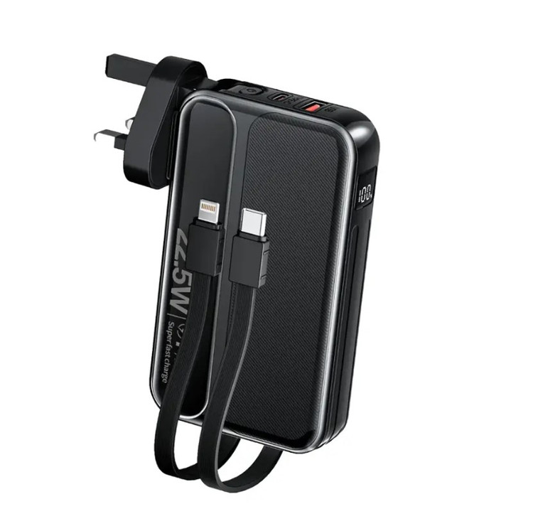 پاوربانک شارژ میت 10000 میلی آمپر گرین Green Charge Mate PowerBank 10000mAh