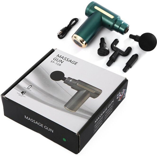 ماساژور تفنگی Massage Gun مدل SY-720