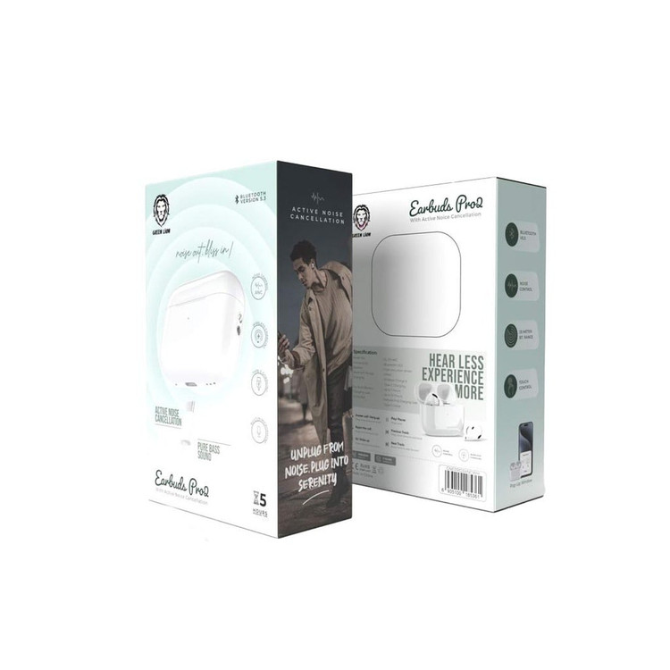 ایربادز پرو 2 اکتیو نیوز گرین Green lion Earbuds Pro2 Active ANC