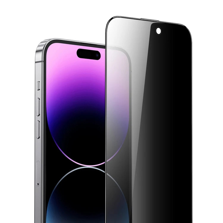 گلس گرین لاین پرایویسی برای iphone 16 مدل steve privacy
