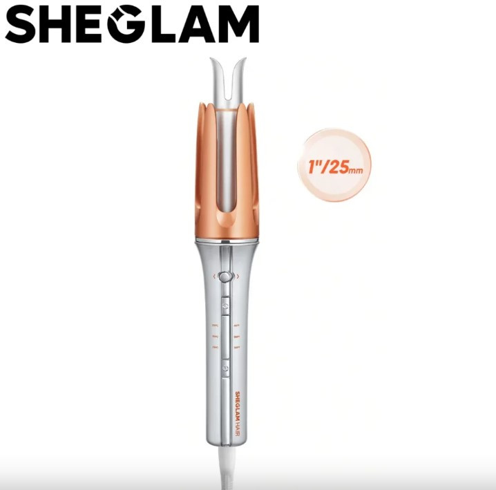 فر کننده مو شیگلم SHEGLAM سایز 32 (به شرط اصلی)