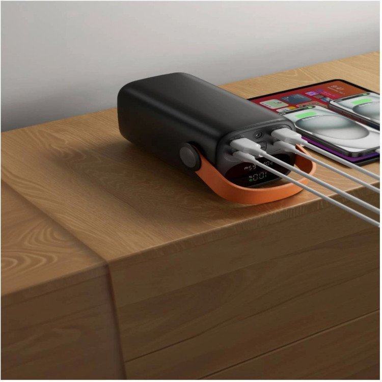 پاوربانک 60000mAH سوپرفست گرین لاین Green Lion HyperCore 60 powerbank PD 100w