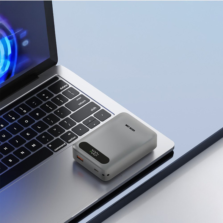 پاوربانک 22.5 وات 20000 گرین لاین Green Lion Zuno Power Bank