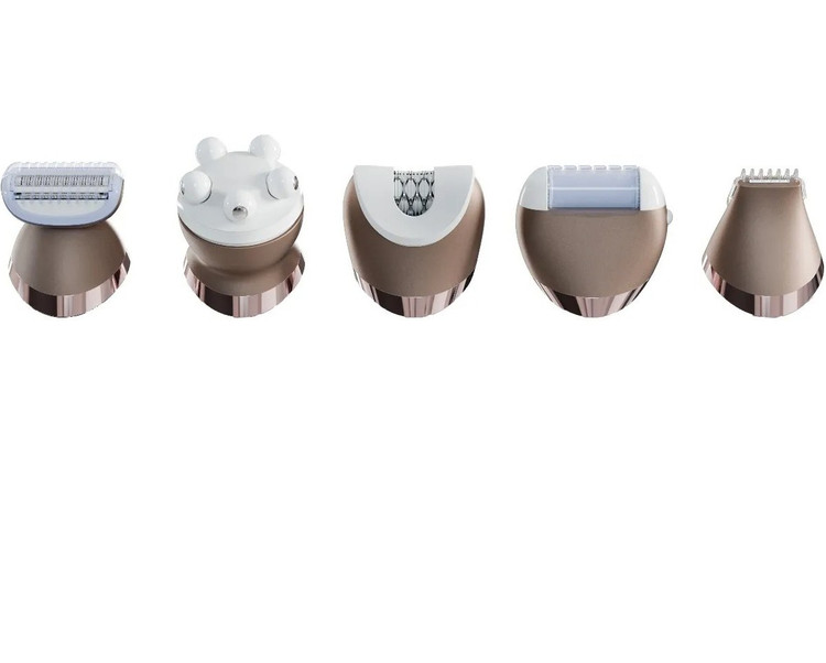 کیت اپیلاتور 5 کاره گرین لاین Green Lion 5 in 1 Cordless Epilator Kit GN5N1EP47KWH