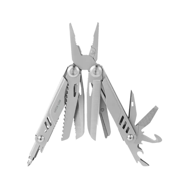 انبردست 15 کاره گرین لاین مدل Multi-Plier X